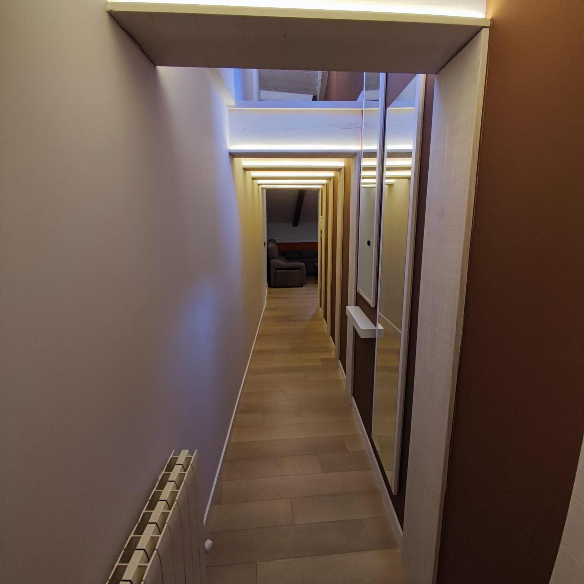 Atico En El Centro De La Ciudad Apartment Burgos Luaran gambar