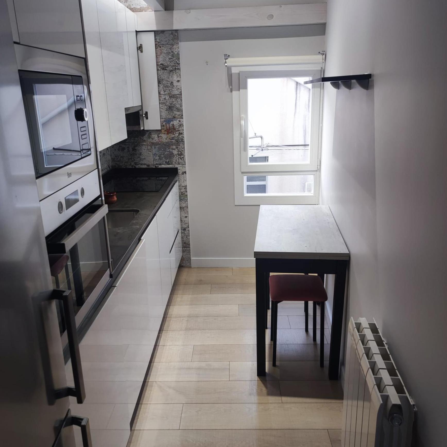 Atico En El Centro De La Ciudad Apartment Burgos Luaran gambar