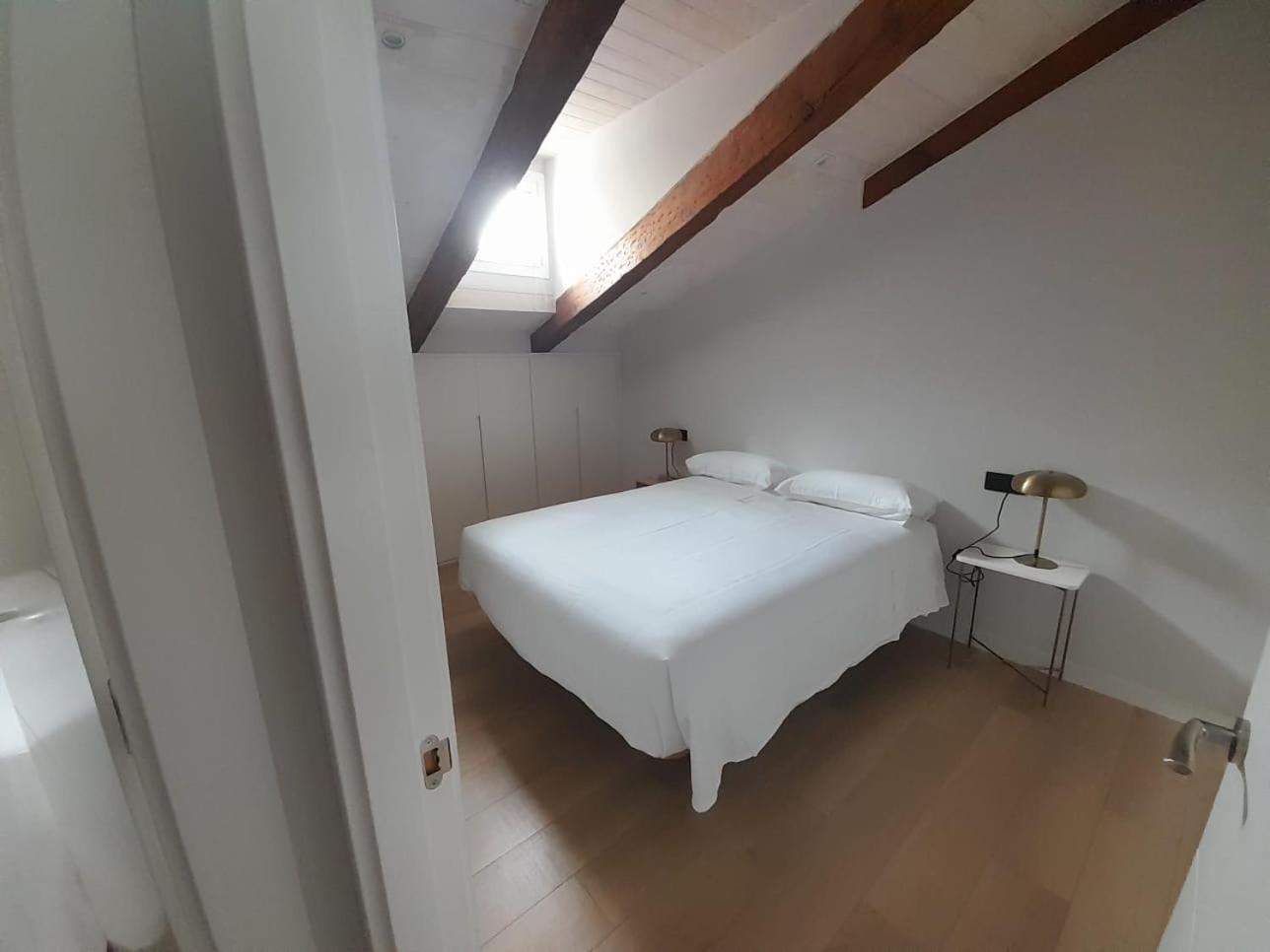 Atico En El Centro De La Ciudad Apartment Burgos Luaran gambar
